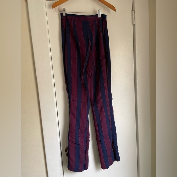 Express Super high waisted wide leg Pants Size 4 - Picture 10 of 13